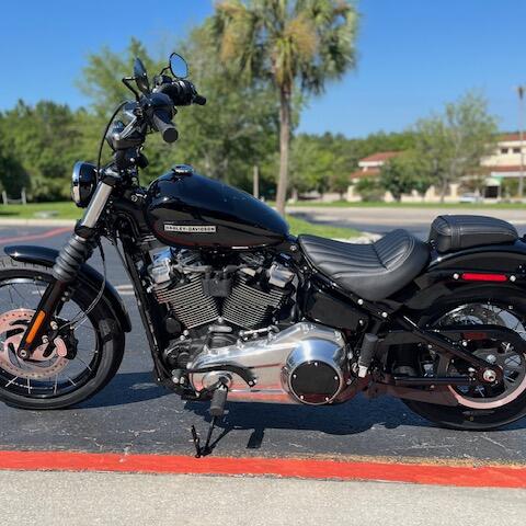 FXBB 2026 Street Bob® thumb 0