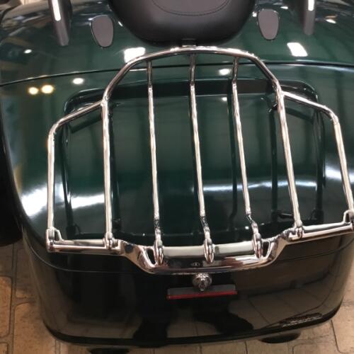 2024 Harley-Davidson® Freewheeler® Alpine Green / Vivid Black thumb 1