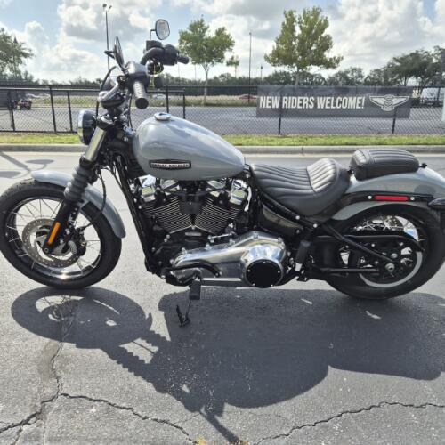 FXBB 2026 Street Bob® thumb 0
