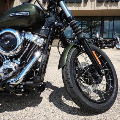 FXBB 2026 Street Bob® thumb 3