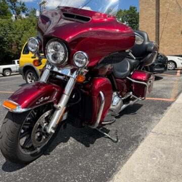 2017 Harley-Davidson Ultra Limited Low FLHTKL thumb 0