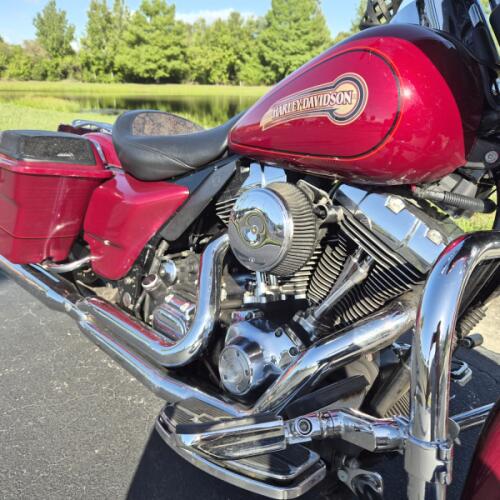 FLHTCI 2006 Electra Glide® Classic thumb 3