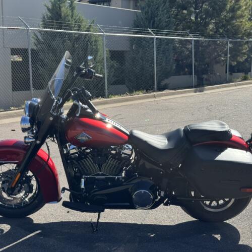 2026 Harley-Davidson® Heritage Classic thumb 0
