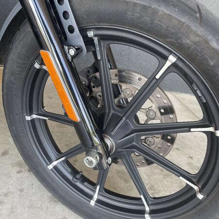 XL 883N 2022 Iron 883™ thumb 0