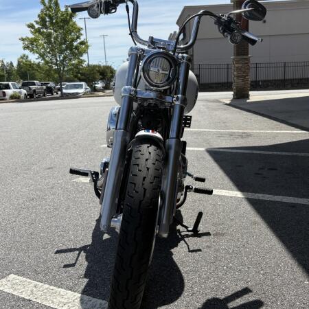 2026 Super Glide White Onyx Pearl thumb 3