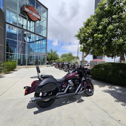 C90BK15 2015 Boulevard C90 B.O.S.S. thumb 1