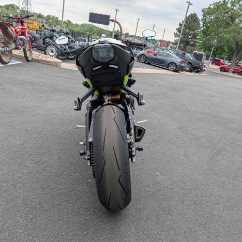 2024 Street Triple 765 R Moto2 Edition thumb 1