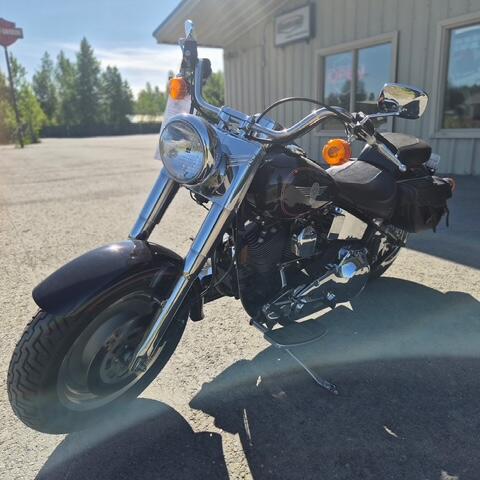 1995 Fat Boy thumb 1