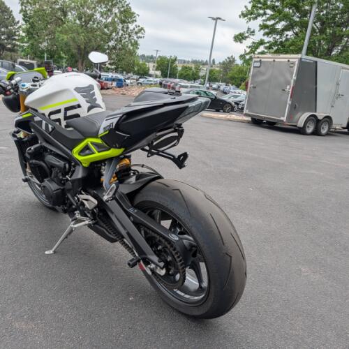 2024 Street Triple 765 R Moto2 Edition thumb 0