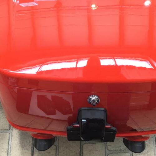 2026 Harley-Davidson® Road Glide 3 Blood Orange thumb 0