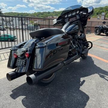 2022 Harley-Davidson® Street Glide® ST FLHXST thumb 2