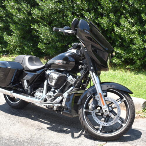 FLHX 2024 Street Glide® thumb 3