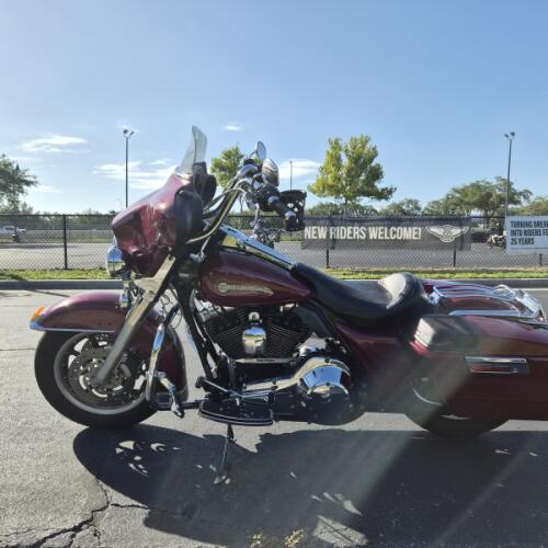 FLHTCI 2006 Electra Glide® Classic thumb 0