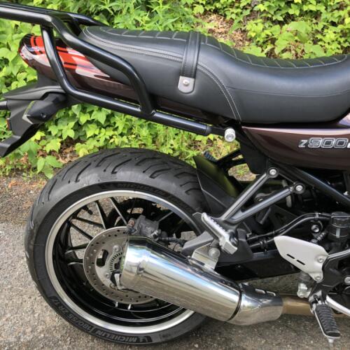 2019 Kawasaki Z900RS ABS Candytone Brown/Candytone Orange thumb 2