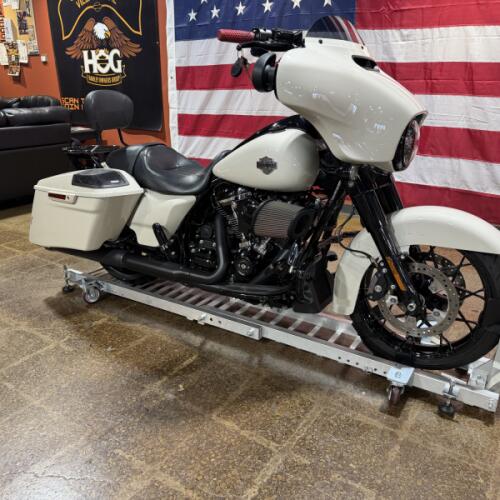 FLHXS 2022 Street Glide® Special thumb 2