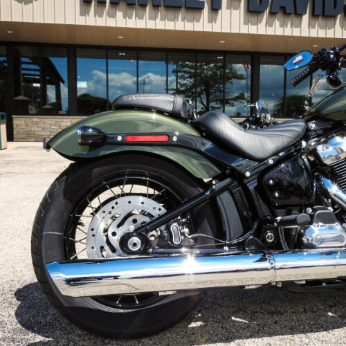 FXBB 2026 Street Bob® thumb 1