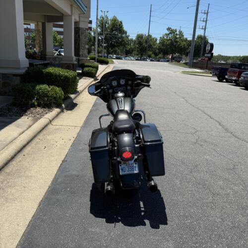 FLHX 2007 Street Glide® thumb 2