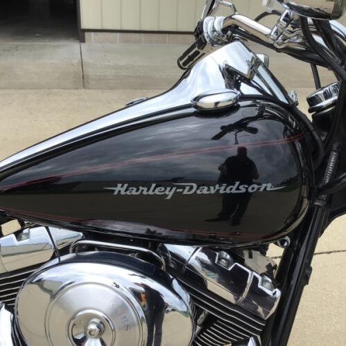 FXSTD 2001 Softail® Deuce thumb 3