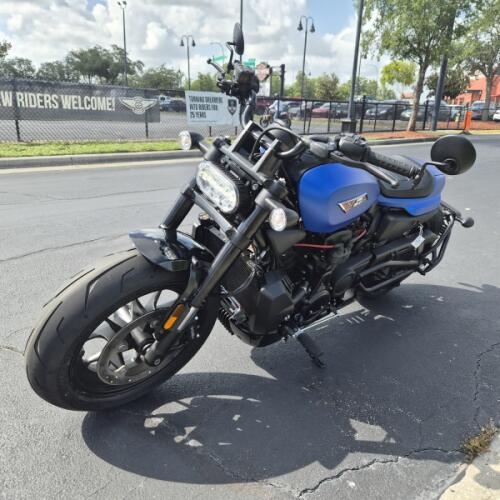 RH1250S 2026 Sportster® S thumb 1