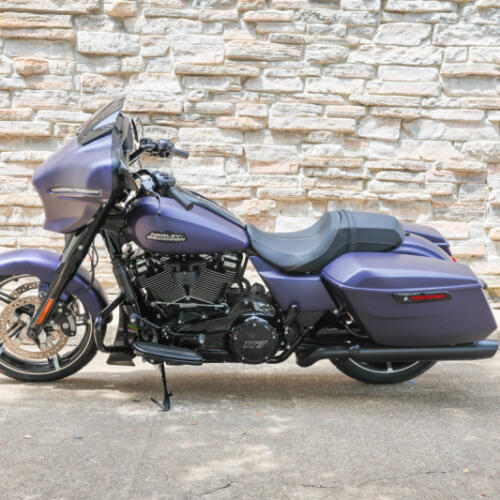 2025 Harley-Davidson® Street Glide™ FLHX thumb 0