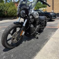 2024 Harley-Davidson® Nightster™ RH975 thumb 0