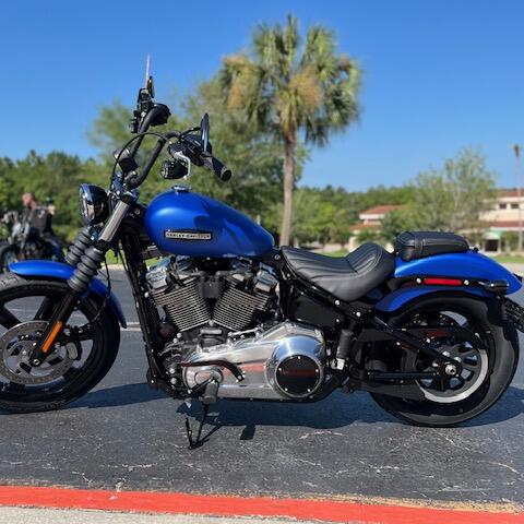 FXBB 2026 Street Bob® thumb 0