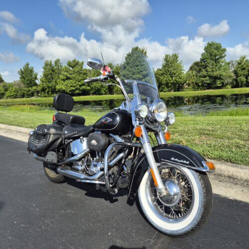 FLSTC 2013 Heritage Softail® Classic thumb 2
