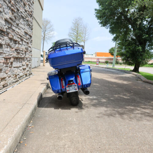 2025 Harley-Davidson® Street Glide™ Ultra FLHXU thumb 1