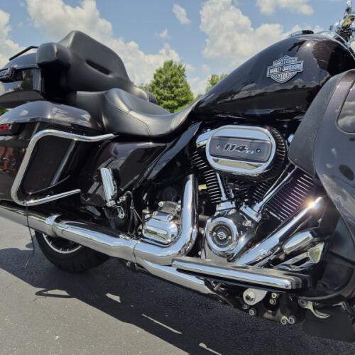 FLHXS 2021 Street Glide® Special thumb 3