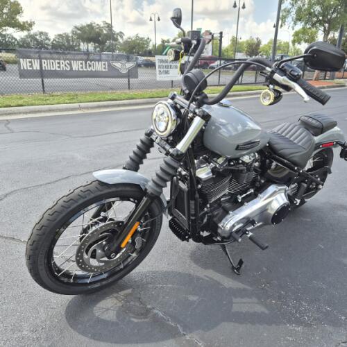FXBB 2026 Street Bob® thumb 1