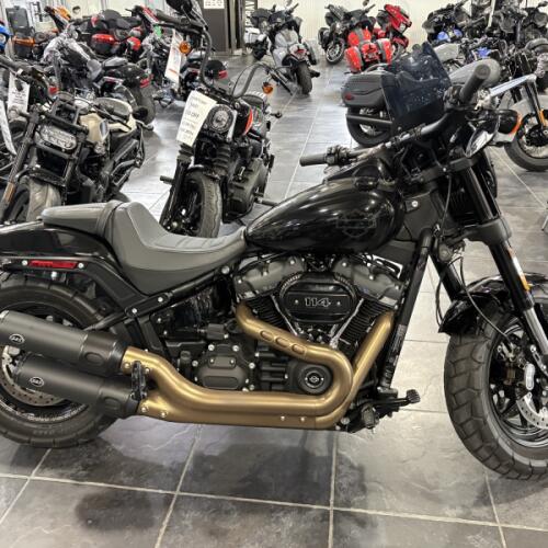 2019 Fatbob 114CI thumb 1