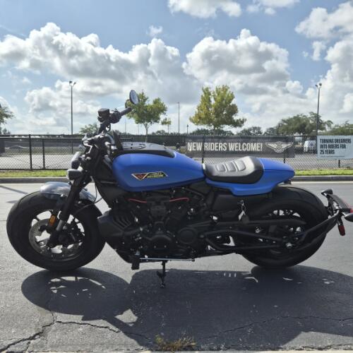 RH1250S 2026 Sportster® S thumb 0