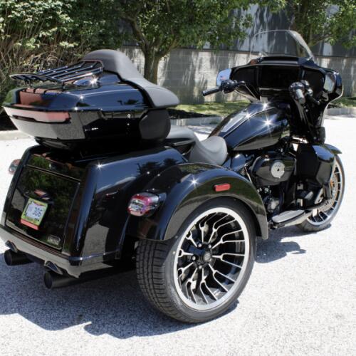 2026 Harley-Davidson Street Glide 3 Limited thumb 3