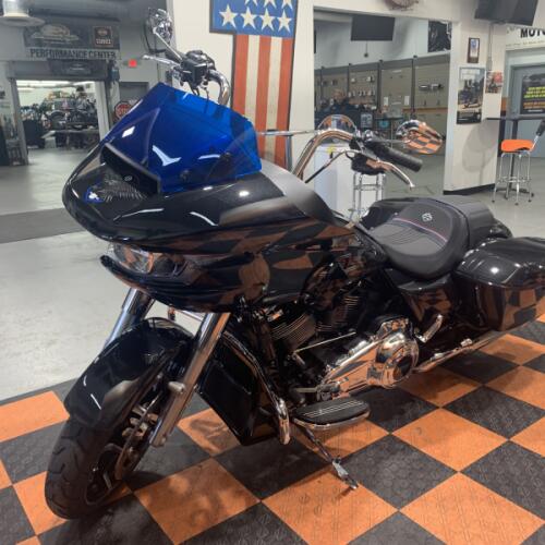 2026 Harley-Davidson Road Glide FLTRX Liberty Edition thumb 0