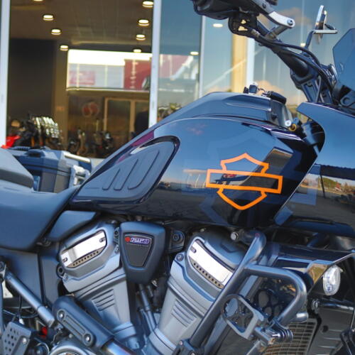 2022 Harley-Davidson® Pan America™ 1250 Special Black thumb 3