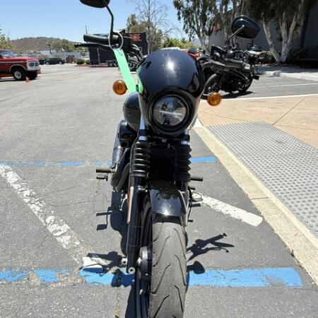 2018 Harley-Davidson® Harley-Davidson Street® 500 thumb 2