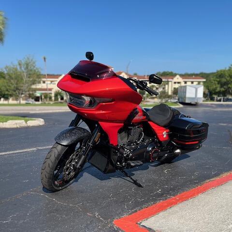 FLTRXSTSE 2026 CVO ROAD GLIDE ST thumb 0