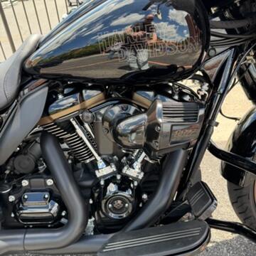 2022 Harley-Davidson® Street Glide® ST FLHXST thumb 3