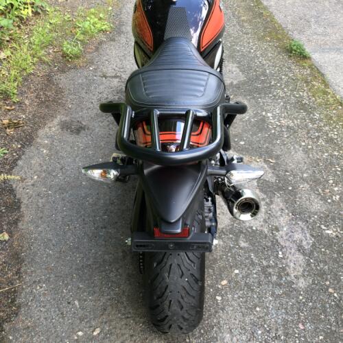 2019 Kawasaki Z900RS ABS Candytone Brown/Candytone Orange thumb 1