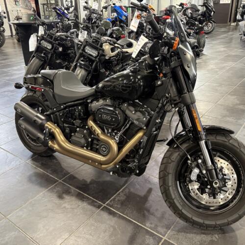 2019 Fatbob 114CI thumb 2