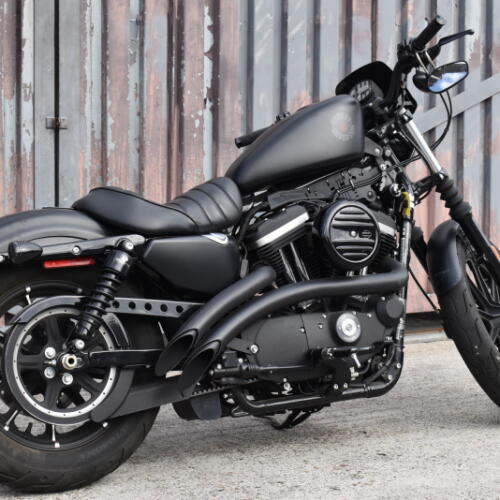 2021 Harley-Davidson® Iron 883™ XL 883N thumb 1
