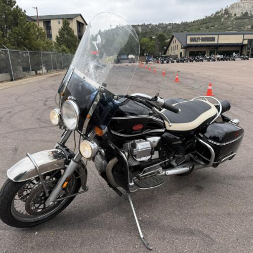 2007 Moto Guzzi California Vintage thumb 1