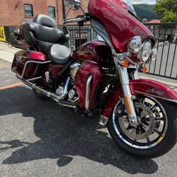 2017 Harley-Davidson Ultra Limited Low FLHTKL thumb 1