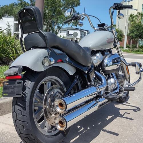 Harley-Davidson® Softail™ Standard 2024 thumb 1