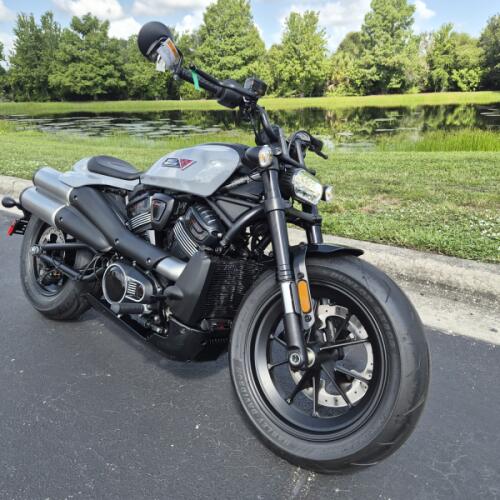 RH1250S 2026 Sportster® S thumb 2