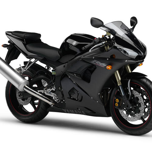 2002 Yamaha YZF-R6 thumb 3