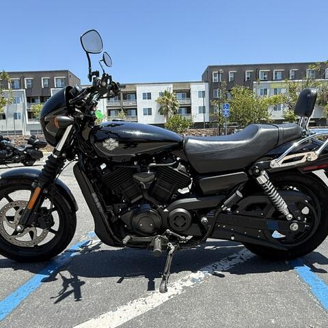 2018 Harley-Davidson® Harley-Davidson Street® 500 thumb 0