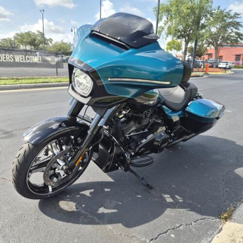 FLHX 2026 Street Glide® thumb 1