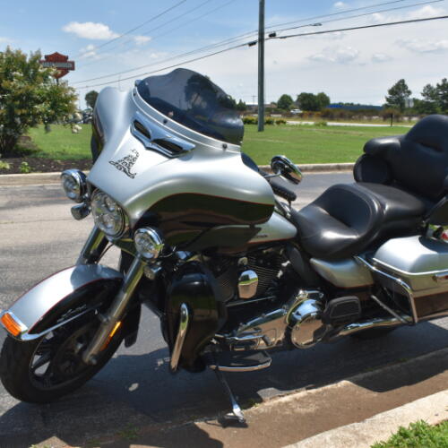 2015 Harley-Davidson Ultra Limited thumb 1