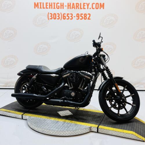 2021 Iron 883™ XL 883N thumb 3